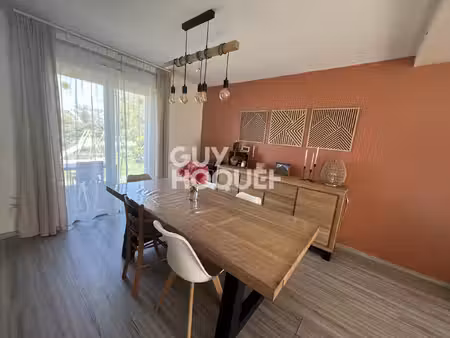 maison vivable de plain pied 8 pièces de 140 m²