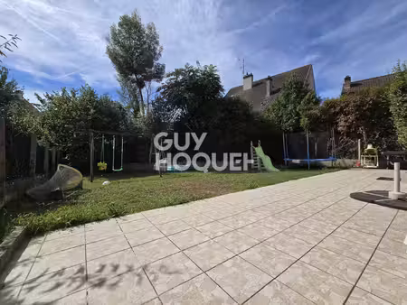 maison à vendre de 7 pièces de 162.9 m²