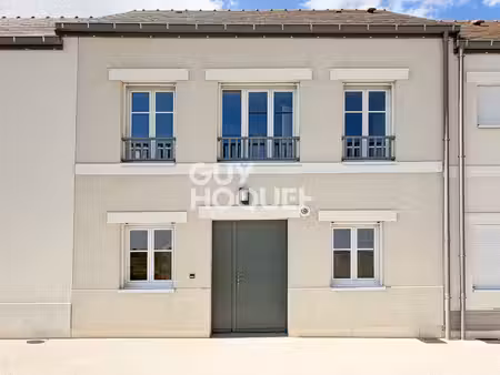 maison neuve disponible de suite