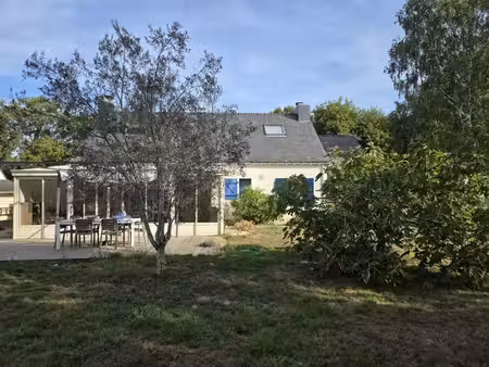 vente maison le tour du parc  135m² 6 pièces 332 800€ avec garage