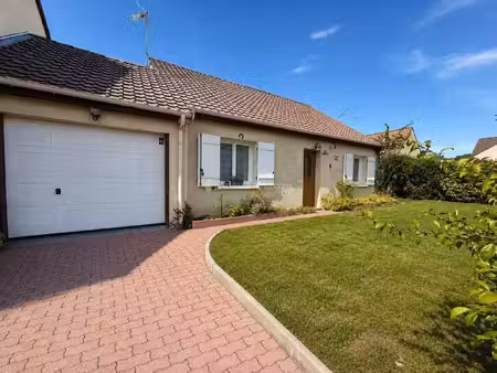 vente maison 4 pièces 82 m2 à meaux