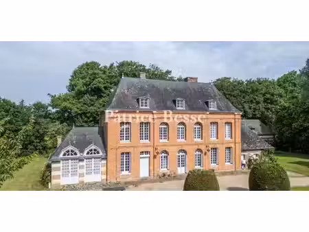 maison avec piscine montreuil-en-caux (76)