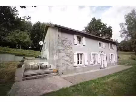 achat : maison (88370)