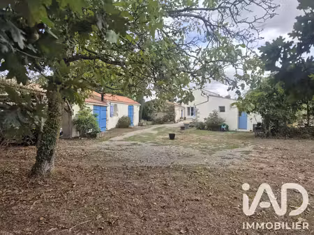 maison de campagne à saint-vincent-sur-graon (85540)