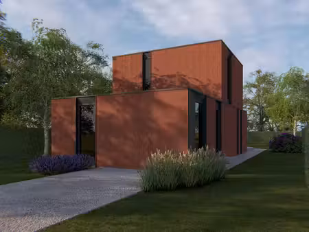 nieuwbouwwoning te koop in ternat!
