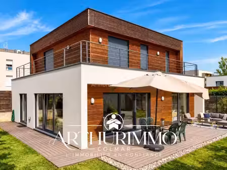 vente maison 5 pièces 142 m2 à wintzenheim