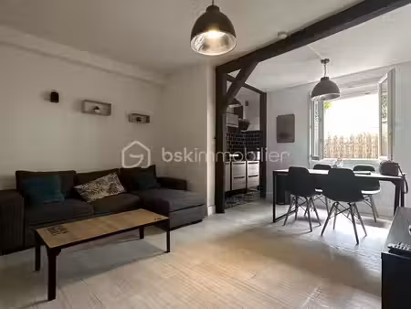 appartement de 40 m² à orleans