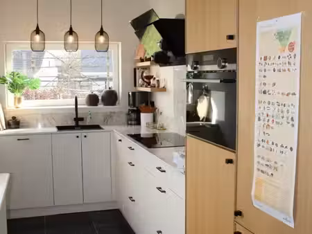 zeer mooie en gezellige woning op gunstige ligging