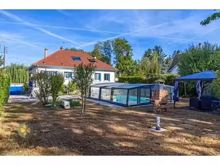 maison 5pièce(s) 3chambre(s) 115 m² houdan (78550)