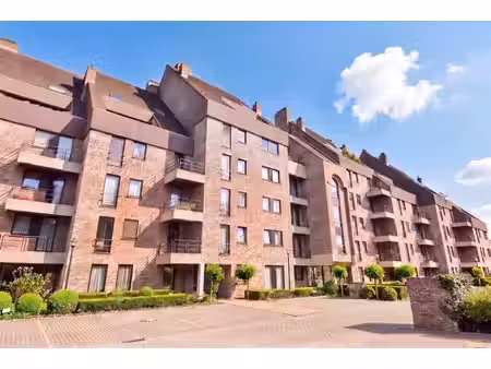 ruim appartement met groen uitzicht op park osbroek