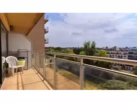 appartement récent & dir. habitable  2 terrasses & parking !