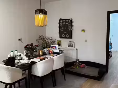 appartement 1 ch 75m2 avec terrasse et jardin