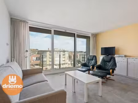 appartement à vendre à de panne € 180.000 (lrjfy) - agence driemo | zimmo