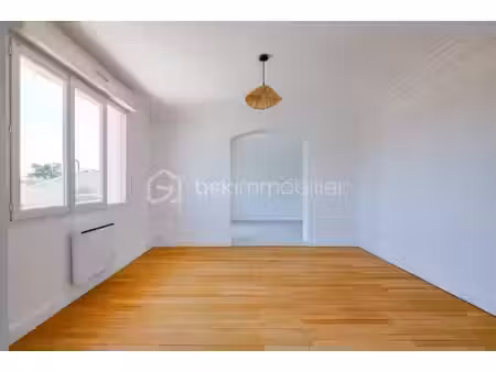 appartement de 101 m² à genas
