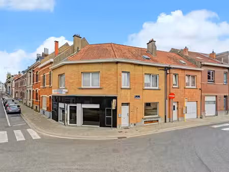 immeuble de rapport au centre de tervuren