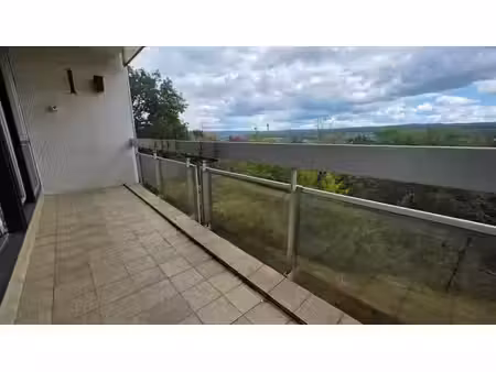 très bel appart  idéalement situé dans une rés. de prestige!