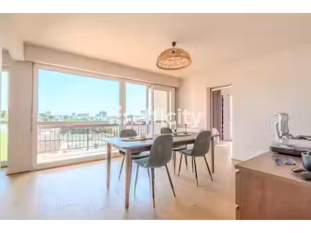 appartement 4 pièces - 72 m²
