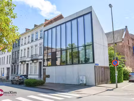 appartement à vendre à leuven € 1.545.000 (lrjg5) - domoxim herent | zimmo