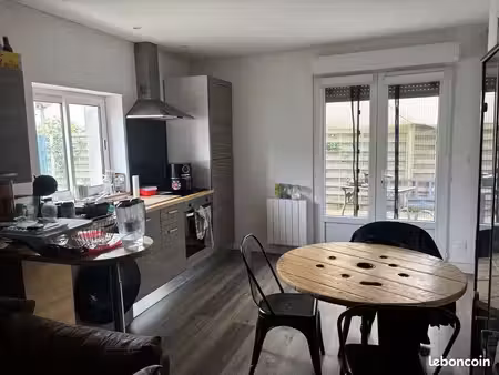 maison 2 pièces 42 m²