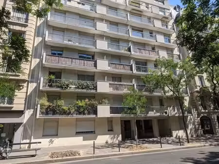 appartement 2 pièces 46 m²