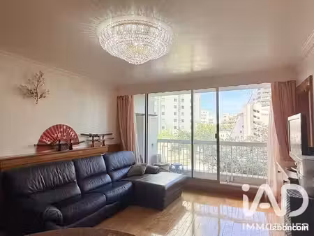 appartement 2 pièces 63 m²