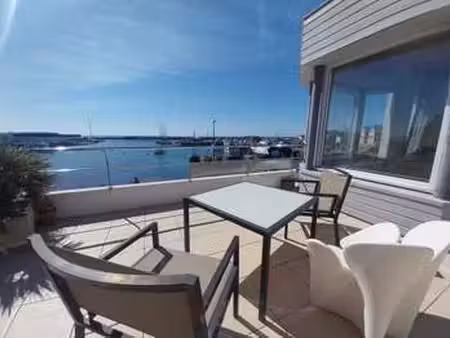 vente appartement 6 pièces et plus à lesconil (29740) : à vendre 6 pièces et plus / 217m² 