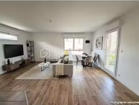 vente appartement 3 pièces à saint-grégoire (35760) : à vendre 3 pièces / 66m² saint-grégo