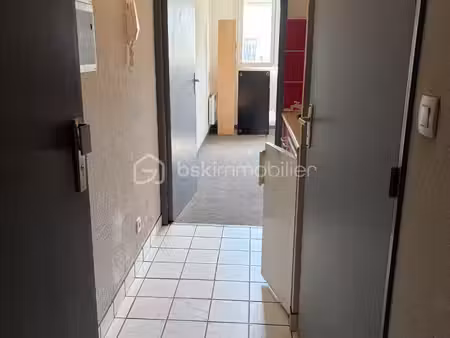 appartement de 19 60 m² à valence