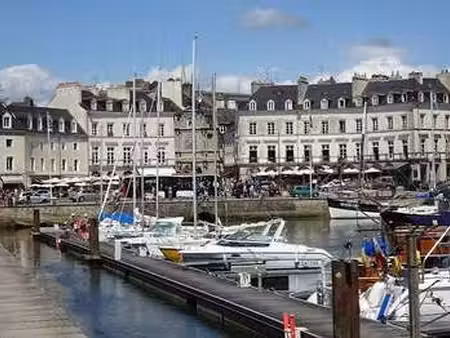 vente appartement t1 à vannes (56000) : à vendre t1 / 23m² vannes