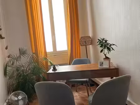 location cabinet paramédical
