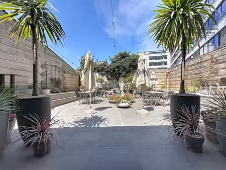 quartier châtelain – horeca en excellent état à remettre