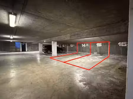 emplacement intérieur