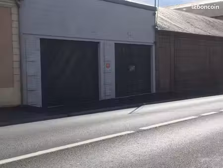 garage