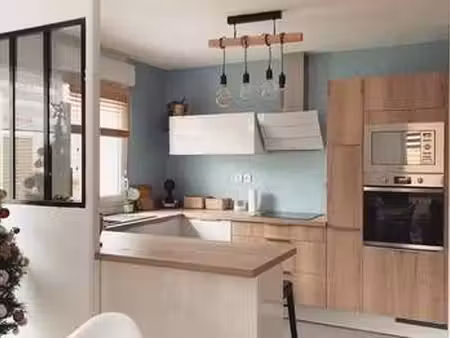 vente maison à mesnil-roc'h (35720) : à vendre / 87m² mesnil-roc'h