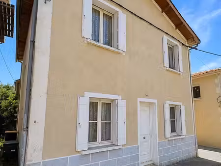 achat : maison (16360)
