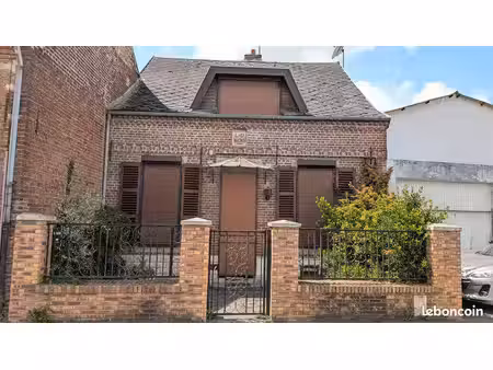 maison 5 pièces 114 m²