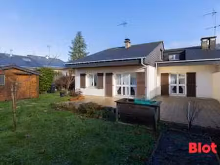vente maison à cesson-sévigné (35510) : à vendre / 106m² cesson-sévigné