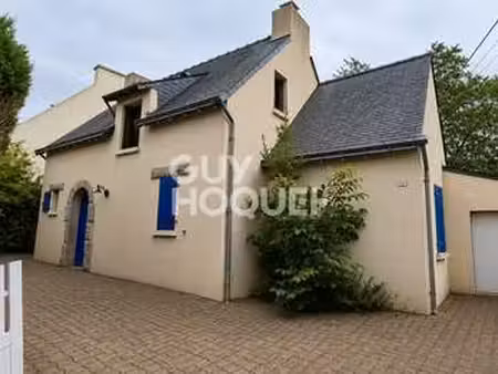 vente maison à grand-champ (56390) : à vendre / 73m² grand-champ