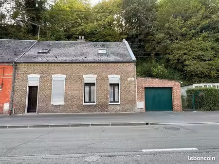 maison 6 pièces 96 m²