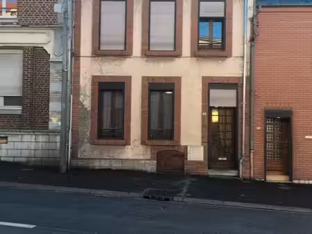 maison centre ville loué