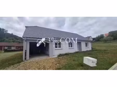 location !!! pavillon classe a sur haspelschiedt