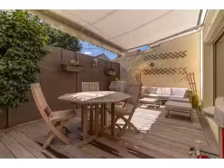 maison 5 pièces - 130 m²