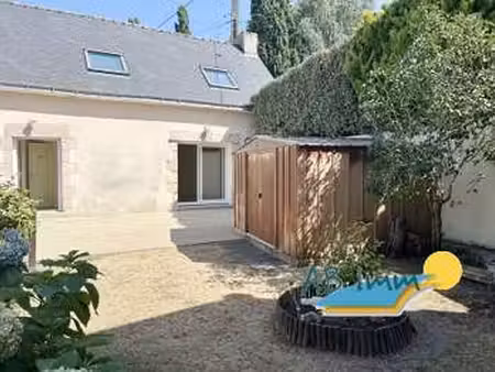 vente maison à lanester (56600) : à vendre / 63m² lanester