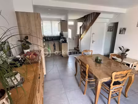 maison de 88 95 m² à le mans