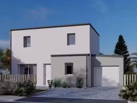 vente maison au petit-fougeray (35320) : à vendre / 108m² le petit-fougeray