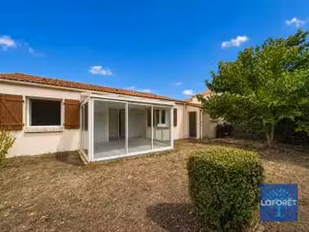 vente maison aux sables-d'olonne (85100) : à vendre / 67m² les sables-d'olonne