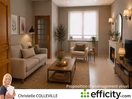 maison 5 pièces - 84 m²