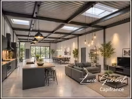 vente maison à martigné-ferchaud (35640) : à vendre / 371m² martigné-ferchaud