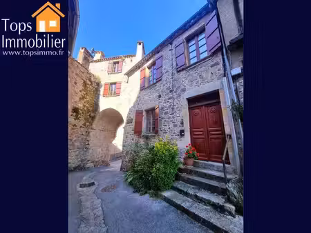 maison de caractere de 143 m2 secteur montbazens / rignac