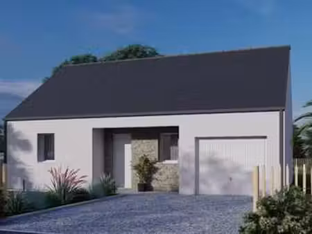 vente maison à pleugueneuc (35720) : à vendre / 60m² pleugueneuc